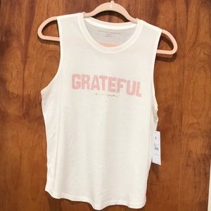 Spiritual Gangster “Grateful” tank